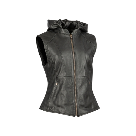 Leather Vest